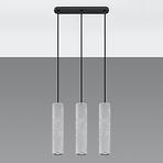 Závesná lampa Lapilla 3