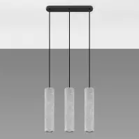 Závesná lampa Lapilla 3