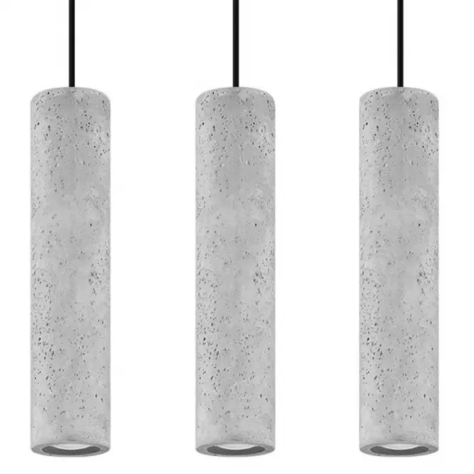 Závesná lampa Lapilla 3
