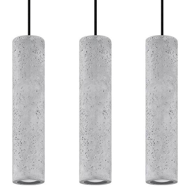 Závesná lampa Lapilla 3