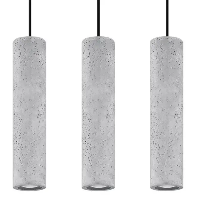 Závesná lampa Lapilla 3,3