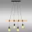 Luster TILA AP-TIE274BW LW4