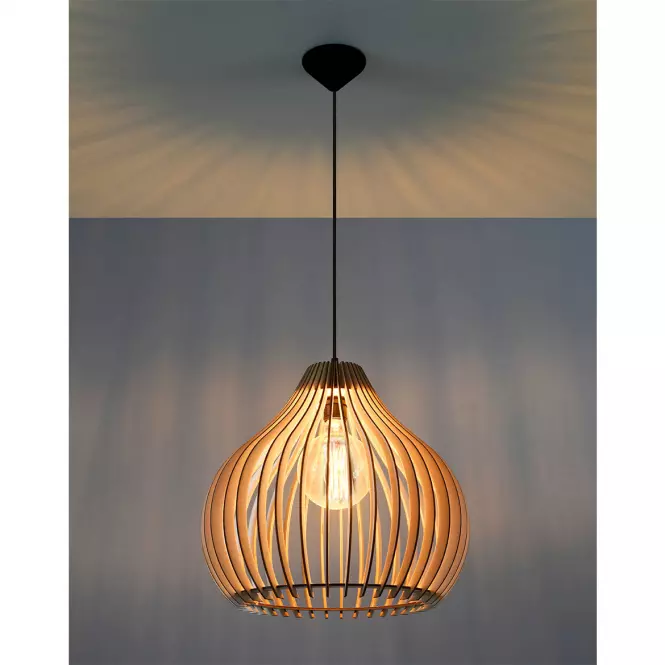Závesná lampa Tupala