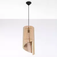 Závesná lampa Lepola