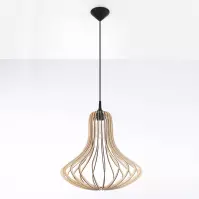 Závesná lampa Svano