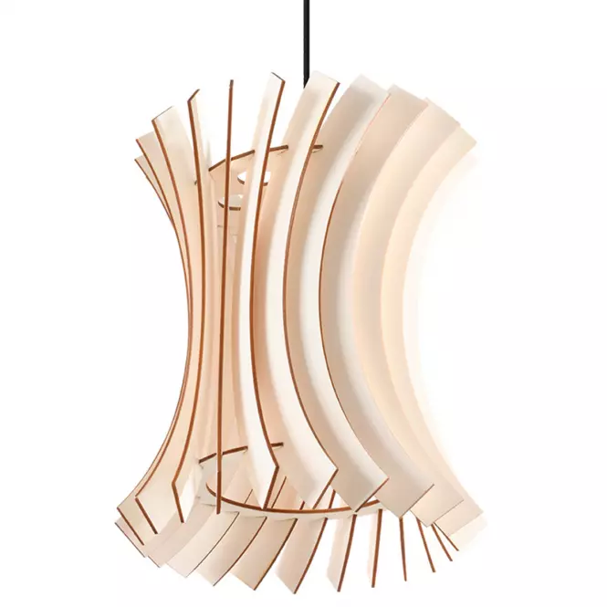 Závesná lampa Martyn,3