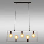Luster NEGRA AP-NEE275B LW5