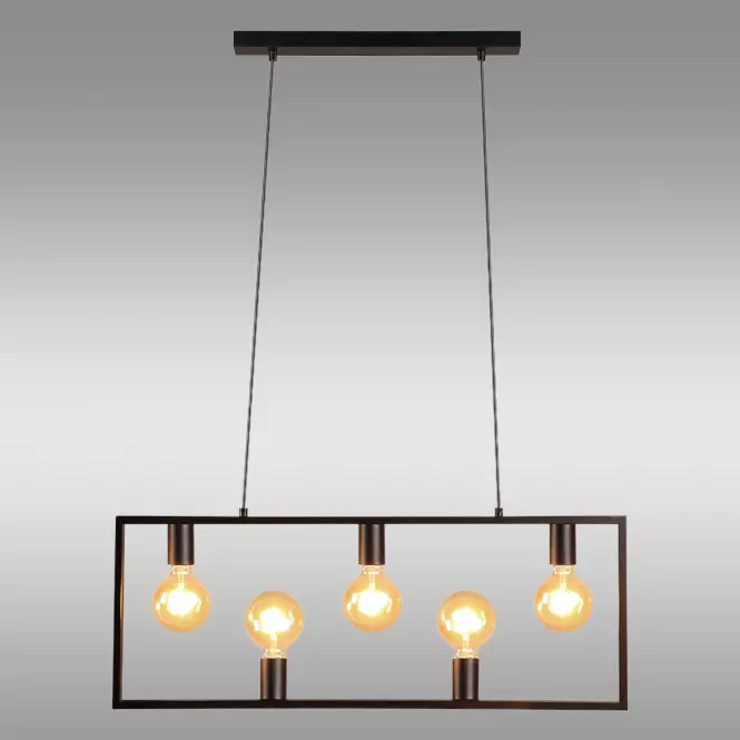 Luster NEGRA AP-NEE275B LW5