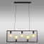 Luster NEGRA AP-NEE275B LW5