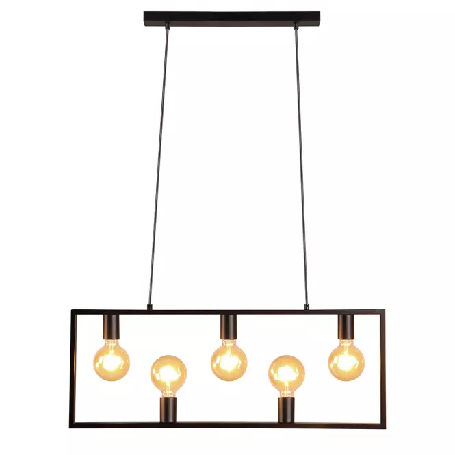 Luster NEGRA AP-NEE275B LW5