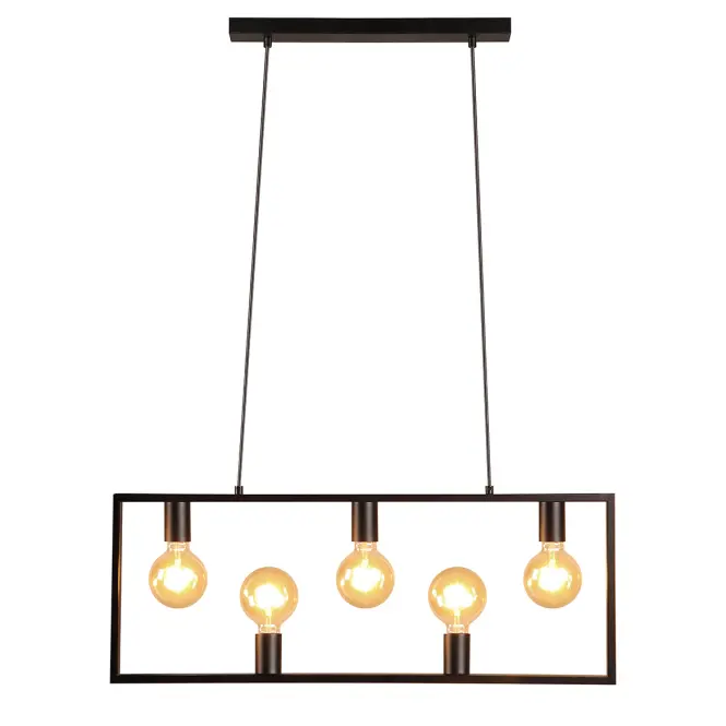 Luster NEGRA AP-NEE275B LW5,2