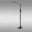 Stojanová lampa FUGA LED AF-FU15LG LP1