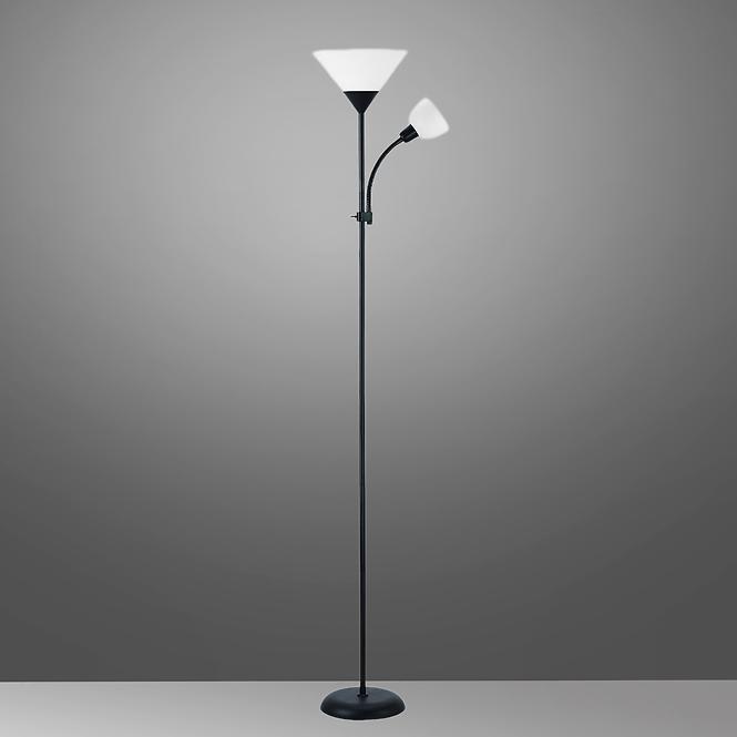 Stojanová lampa Kama BR/W LP2