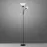 Stojanová lampa Kama BR/W LP2