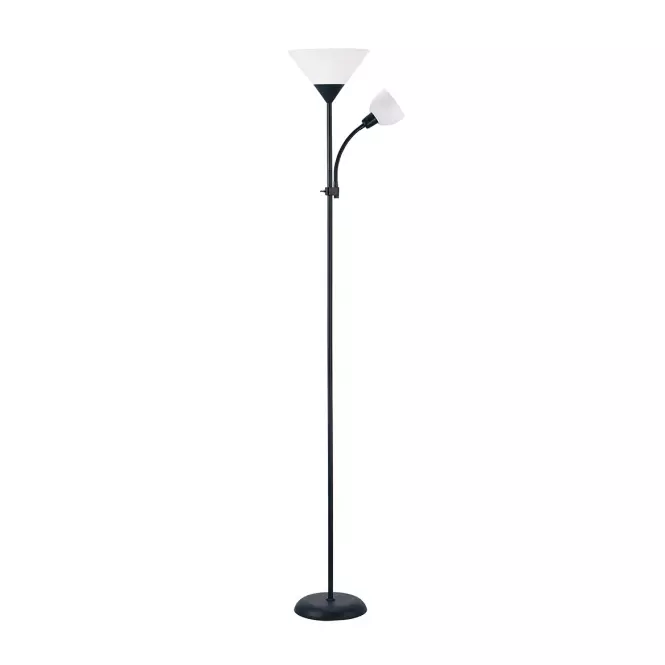 Stojanová lampa Kama BR/W LP2