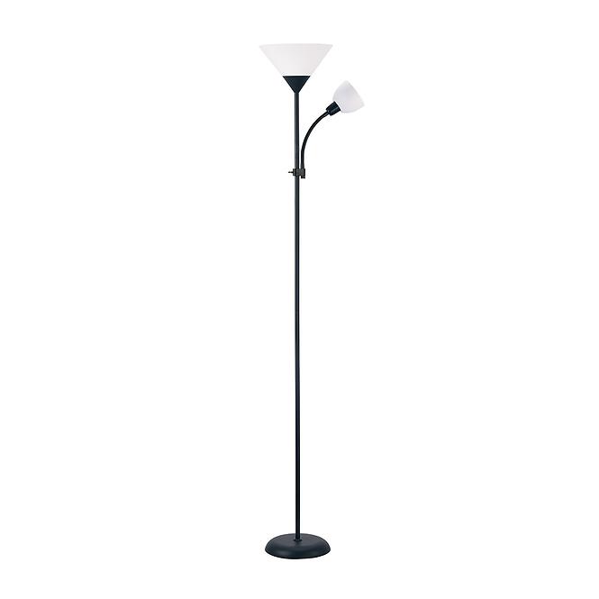 Stojanová lampa Kama BR/W LP2
