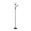 Stojanová lampa Kama BR/W LP2,2