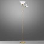Lampa Kama G/W LP2