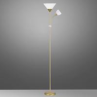 Lampa Kama G/W LP2