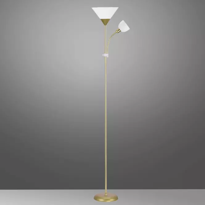Lampa Kama G/W LP2