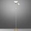 Lampa Kama G/W LP2