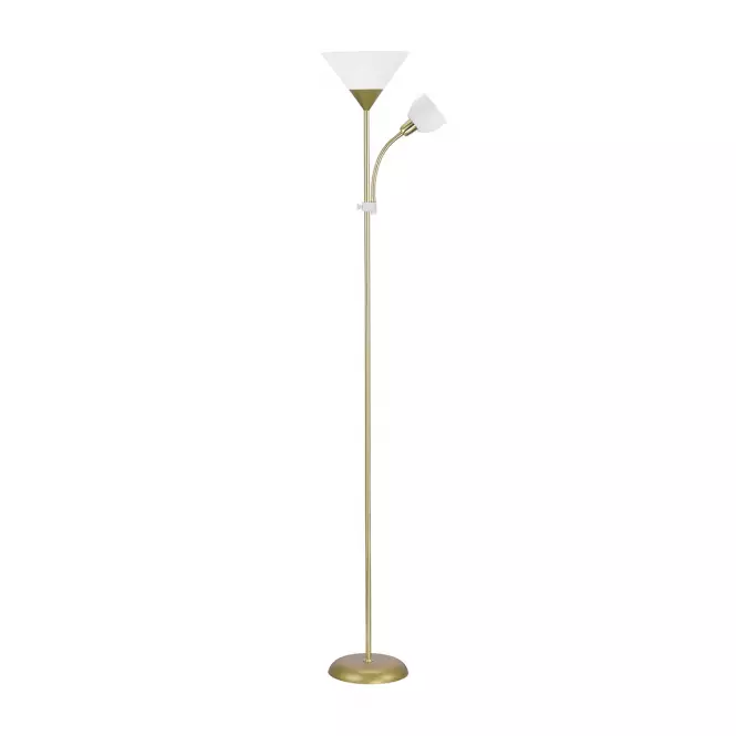 Lampa Kama G/W LP2