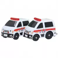 Prívesok AMBULANCE