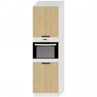 Kuchynská skrinka Denis d60pk 2133 pl dub london/biela