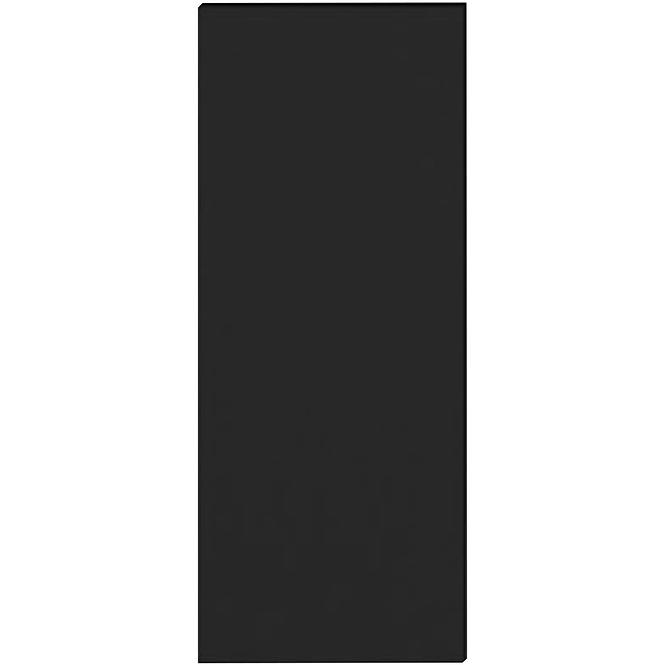 Panel bočný Denis 720x304 čierna mat