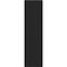 Panel bočný Denis 1080x304 čierna mat
