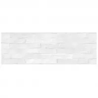 Obklad Brick XL blanco rekt. 25/75