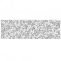 Obklad Floral gris rekt. 30/90