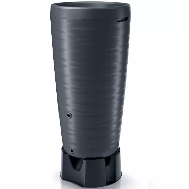 Zásobník na dažďovú vodu Maze - Antracit IDMZ240-s433,2