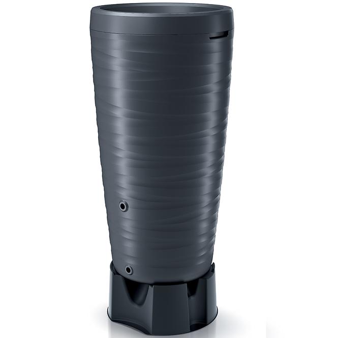 Zásobník na dažďovú vodu Maze - Antracit IDMZ240-s433,2