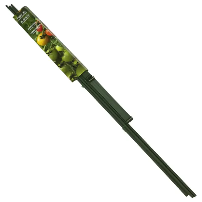 Opora k paradajkám TS-5 150 cm súprava zelená kov