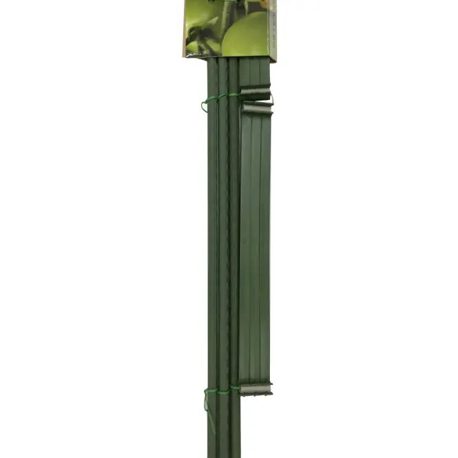 Opora k paradajkám TS-5 150 cm súprava zelená kov