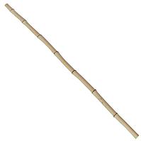 Bambusová tyč 150 cm  Ø3-4 cm