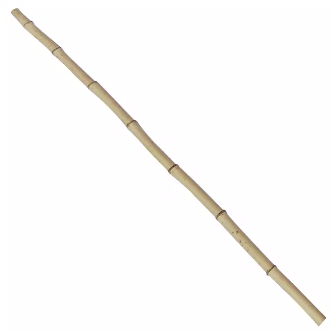 Bambusová tyč 150 cm  Ø3-4 cm