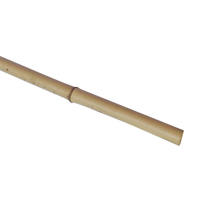 Bambusová tyč 150 cm  Ø3-4 cm