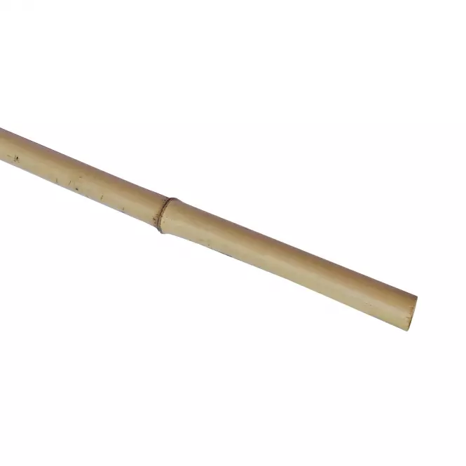 Bambusová tyč 150 cm  Ø3-4 cm,2