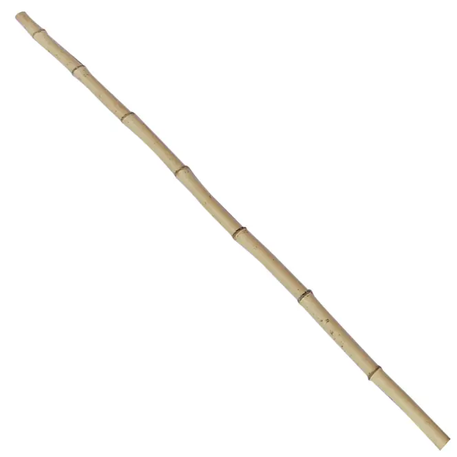 Bambusová tyč 150 cm Fi 3-4 cm