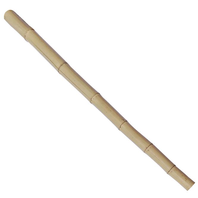 Bambusová tyč 180 cm Ø6-8 cm