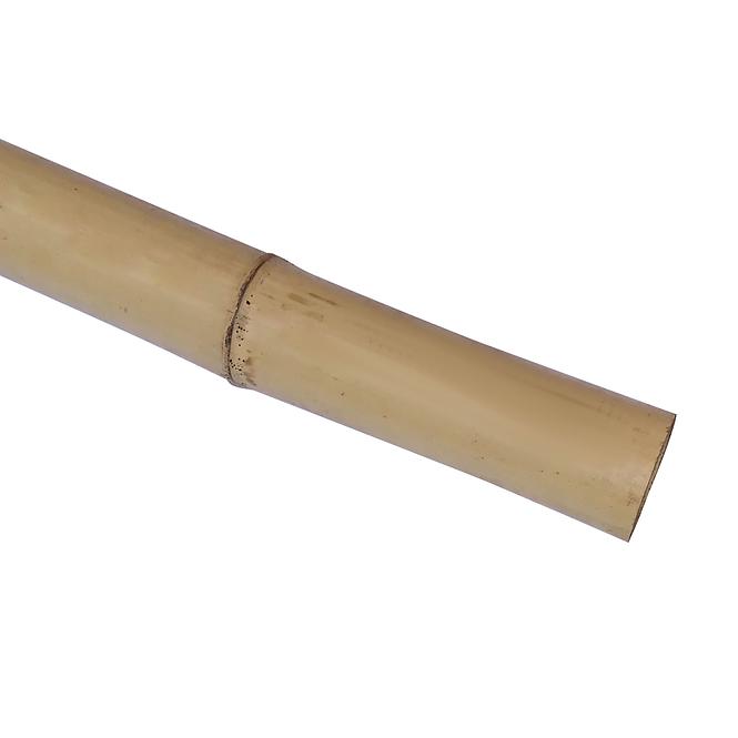 Bambusová tyč 200 cm  Ø10-12 cm 