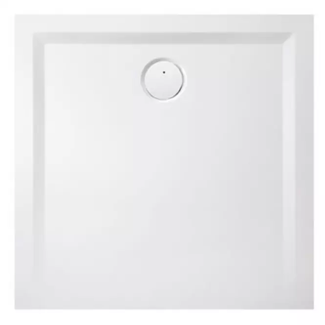 Sprchová vanička B-M/SPACE S 100X100X1.5 BIEW