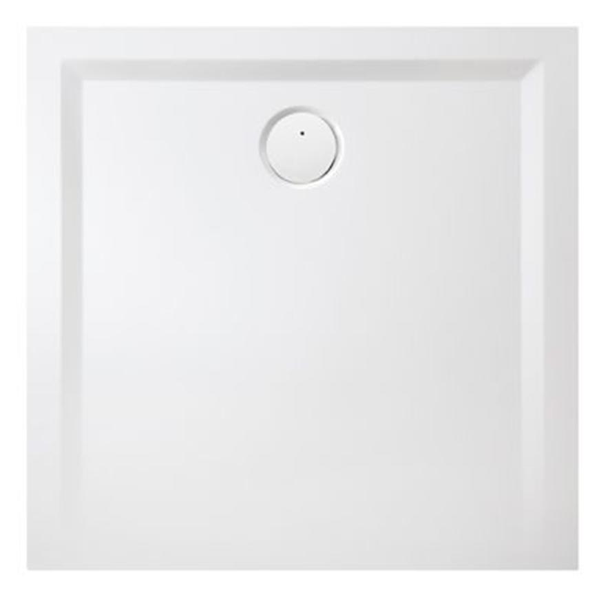 Sprchová vanička B-M/SPACE S 100X100X1.5 BIEW