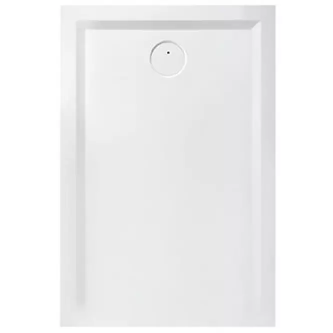 Sprchová vanička B-M/SPACE S 75X80X1.5 BIEW