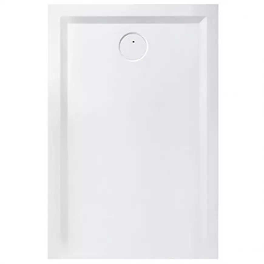 Sprchová vanička B-M/SPACE S 100X160X1.5 BIEW
