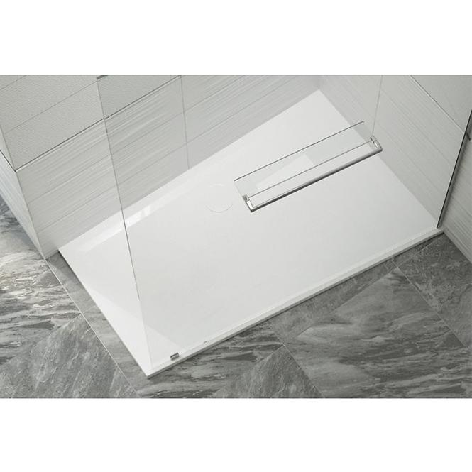 Sprchová vanička -M/SPACE 90X130X1.5 BIEW