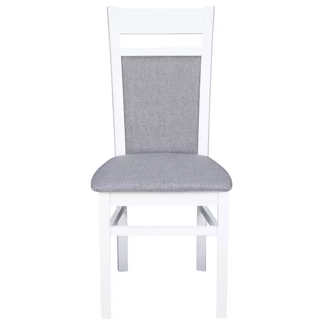 Stolička Kr-06 Biely Mat Tk. Boss-15,3