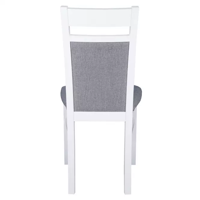 Stolička Kr-06 Biely Mat Tk. Boss-15,4